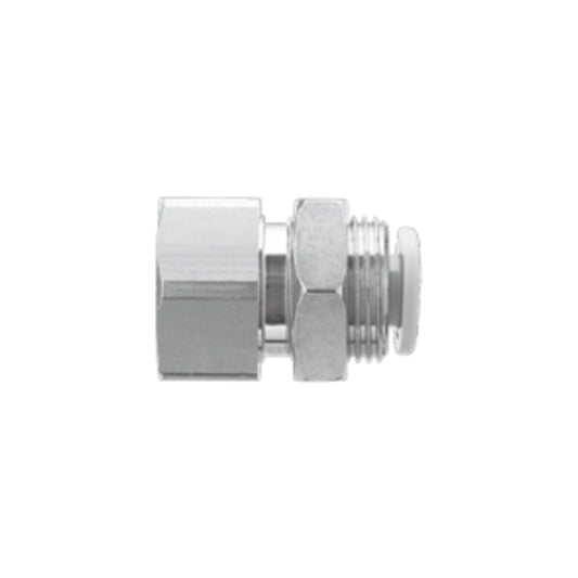 ข้อต่อลม Fittings SMC One-touch Fittings code KQ2E23-02_1