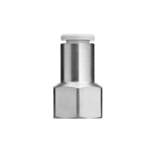 ข้อต่อลม Fittings SMC One-touch Fittings code KQ2F10-03_