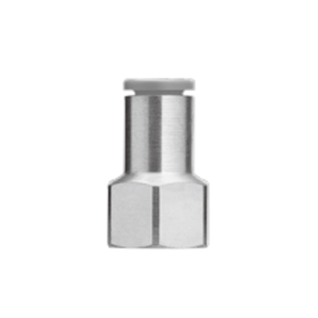 ข้อต่อลม Fittings SMC One-touch Fittings code KQ2F13-37☐