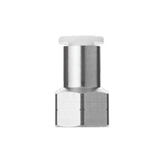 ข้อต่อลม Fittings SMC One-touch code KQ2F10-03G