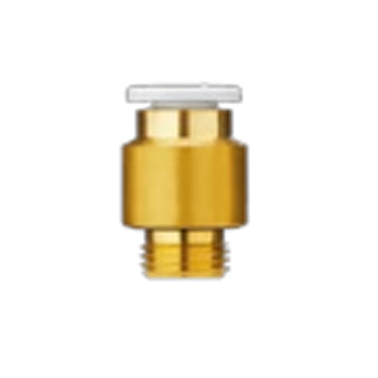 ข้อต่อลม Fittings SMC One-touch Fittings code KQ2S06-02_P1