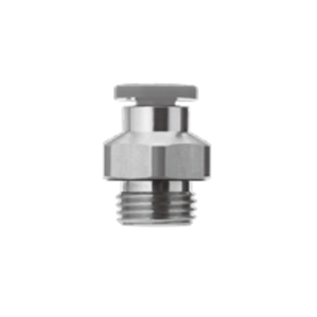 ข้อต่อลม Fittings SMC One-touch Fittings code KQ2H01-01_P1
