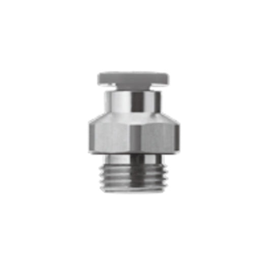 ข้อต่อลม Fittings SMC One-touch Fittings code KQ2H01-01_P1