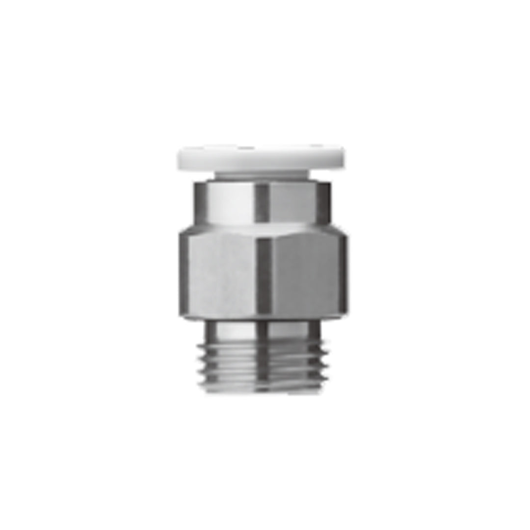 ข้อต่อลม Fittings SMC One-touch code KQ2H12-03G