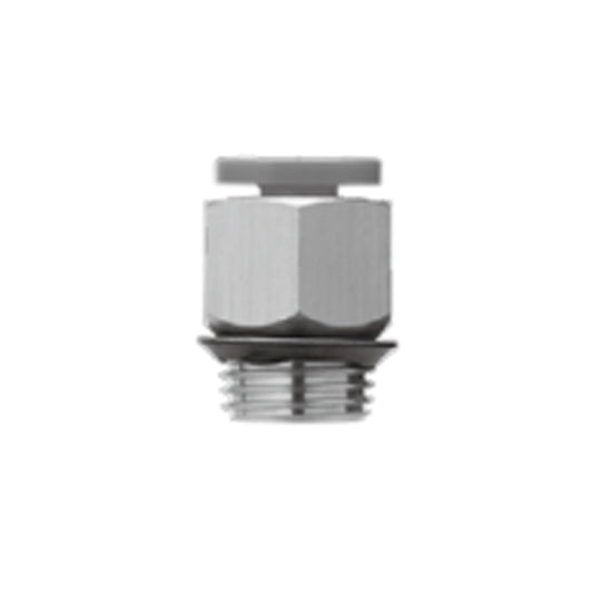 ข้อต่อลม Fittings SMC One-touch Fittings code KQ2H05-U01_1