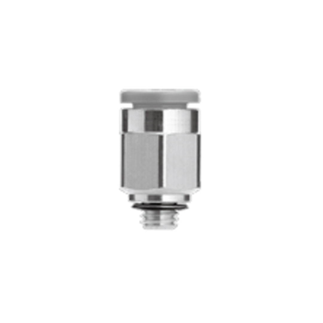 ข้อต่อลม Fittings SMC One-touch Fittings code KQ2H01-32☐
