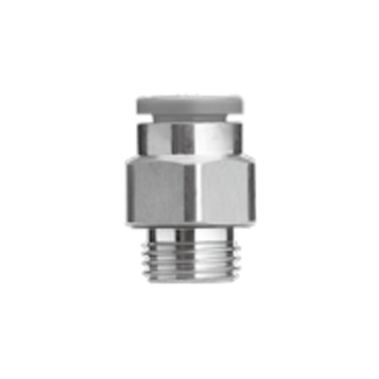 ข้อต่อลม Fittings SMC One-touch Fittings code KQ2H09-36☐P