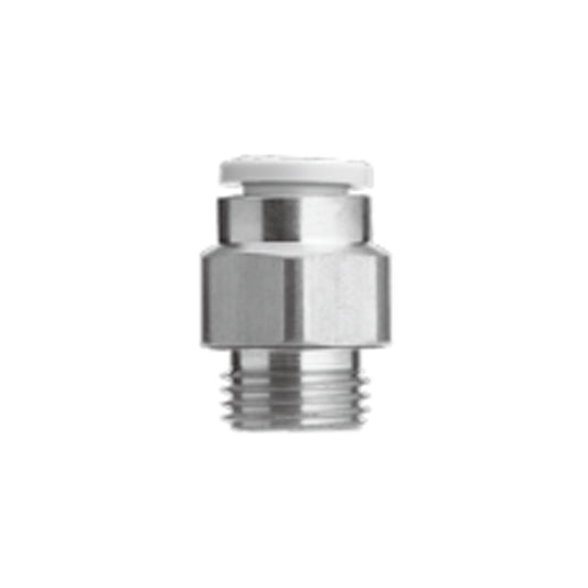 ข้อต่อลม Fittings SMC One-touch Fittings code KQ2H16-02_P