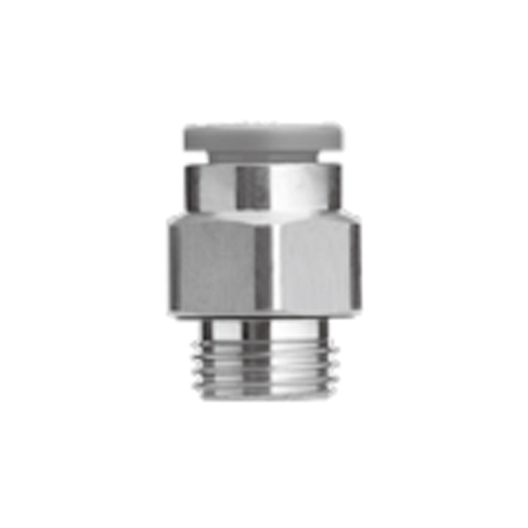 ข้อต่อลม Fittings SMC One-touch Fittings code KQ2H05-01☐P