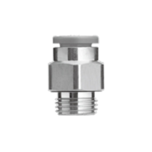 ข้อต่อลม Fittings SMC One-touch Fittings code KQ2H09-03☐P