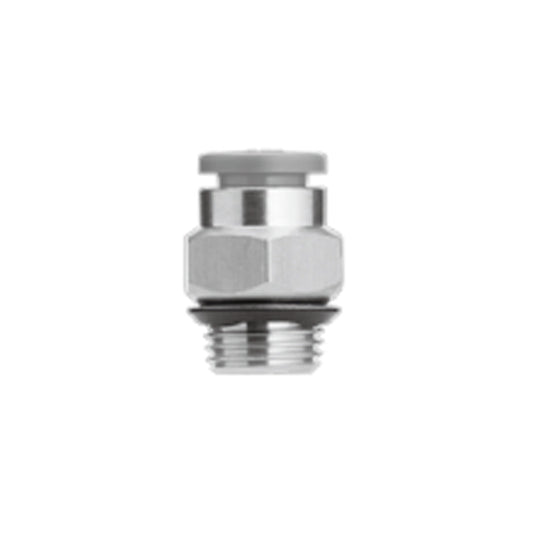 ข้อต่อลม Fittings SMC One-touch Fittings code KQ2H05-U02_