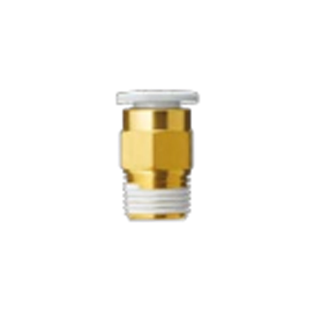 ข้อต่อลม Fittings SMC One-touch Fittings code KQ2H06-02_P1