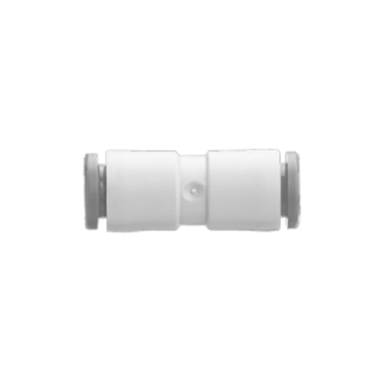 ข้อต่อลม Fittings SMC One-touch Fittings code KQ2H03-00A
