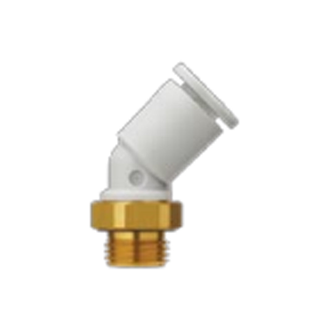 ข้อต่อลม Fittings SMC One-touch Fittings code KQ2K06-03_P1