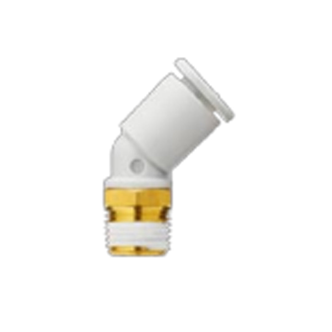 ข้อต่อลม Fittings SMC One-touch Fittings code KQ2K04-M6_1