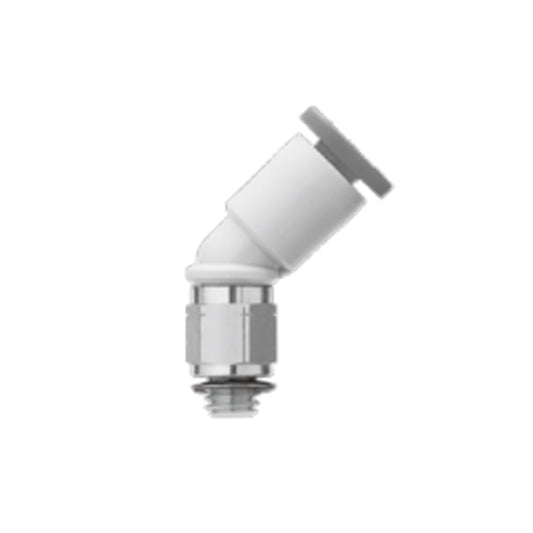 ข้อต่อลม Fittings SMC One-touch Fittings code KQ2LE06-00_1
