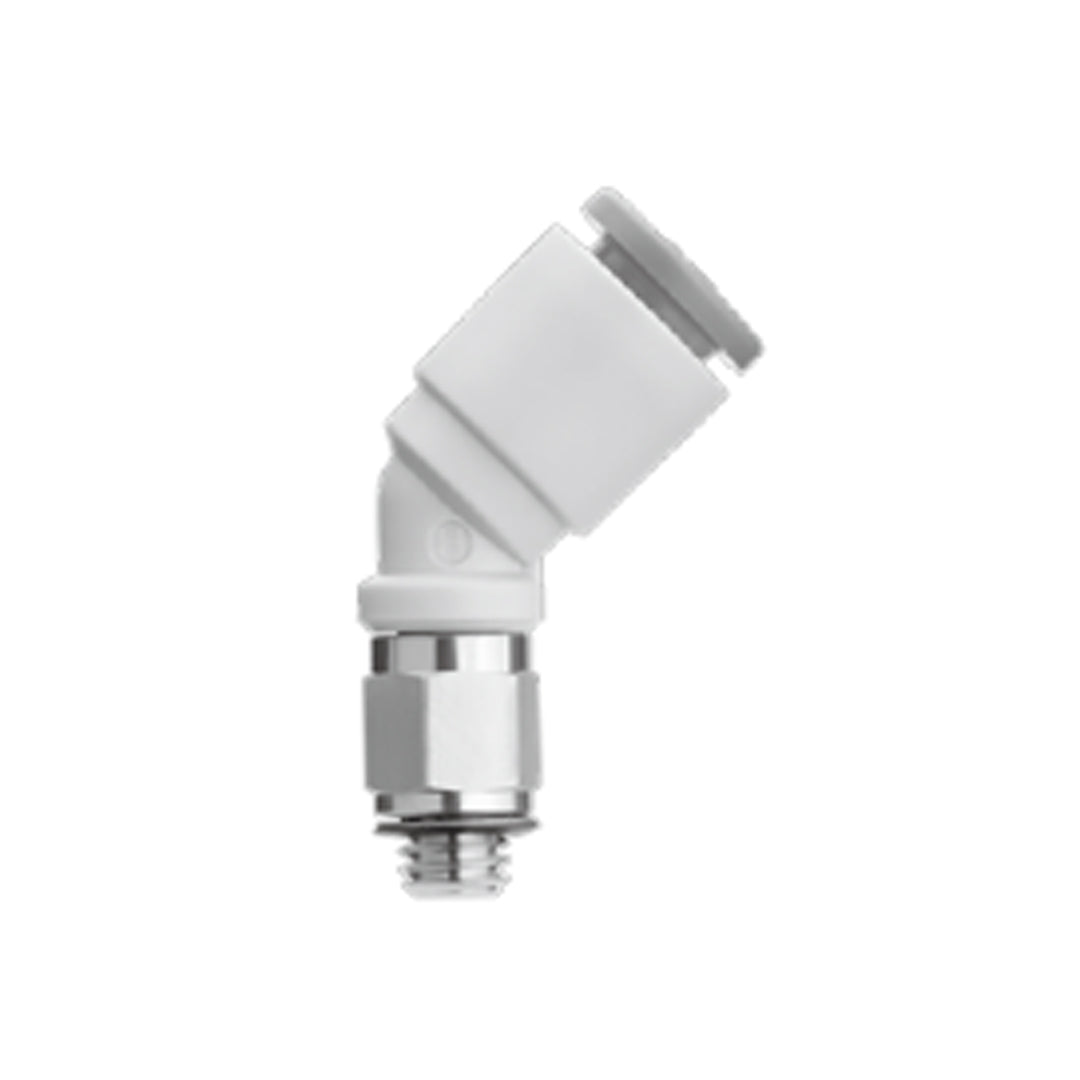 ข้อต่อลม Fittings SMC One-touch Fittings code KQ2K07-32□