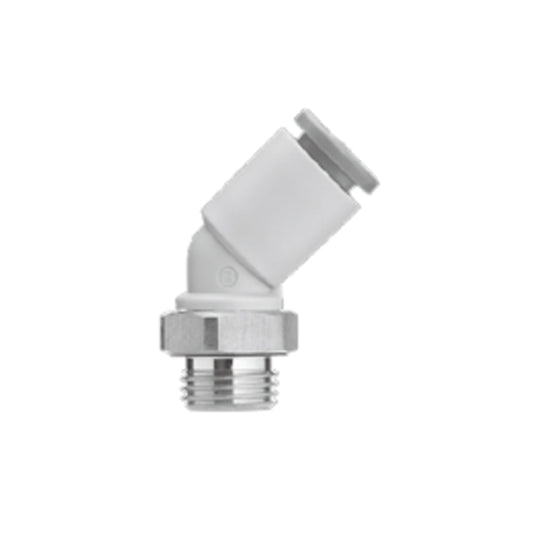 ข้อต่อลม Fittings SMC One-touch Fittings code KQ2K03-34☐P