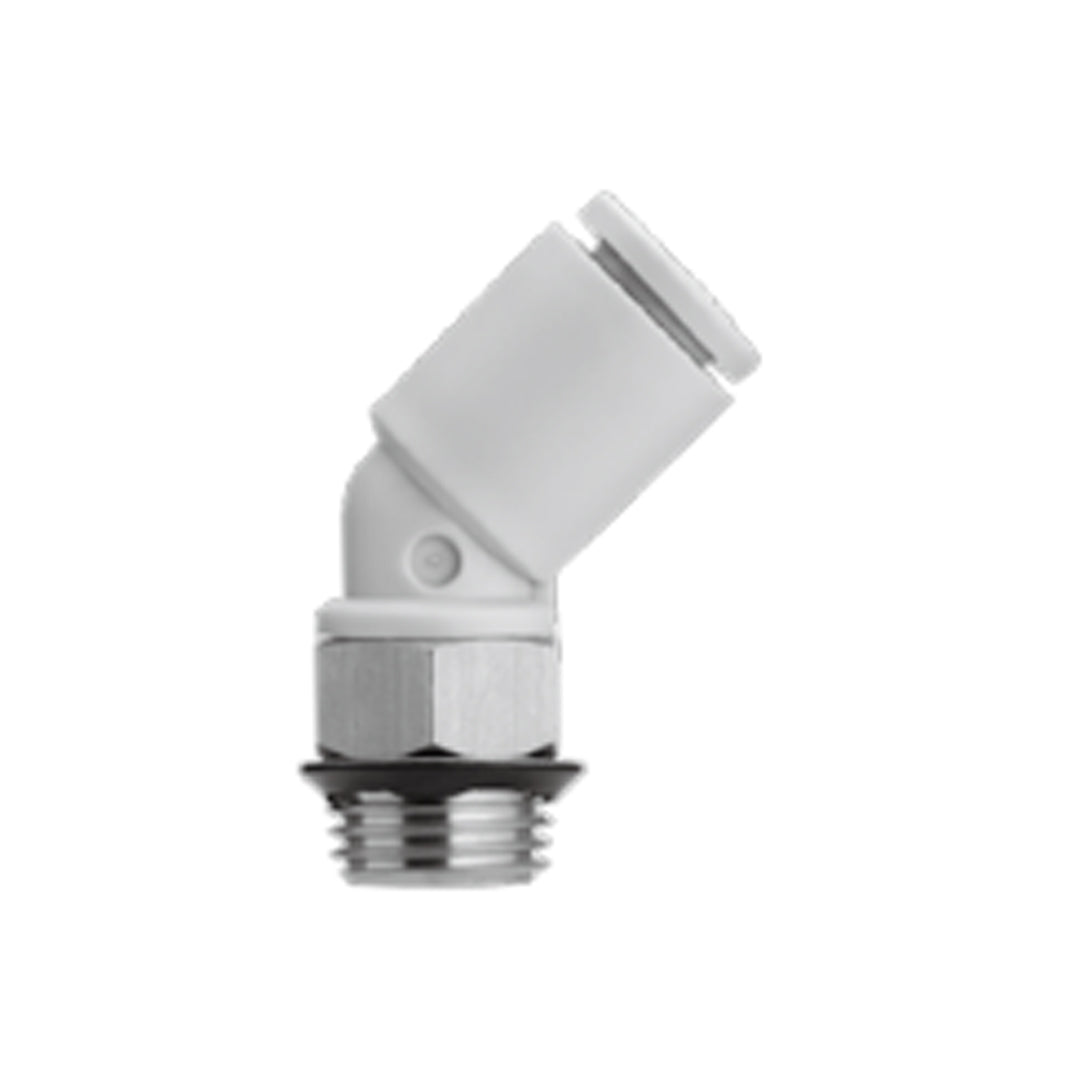 ข้อต่อลม Fittings SMC One-touch Fittings code KQ2K06-U02_