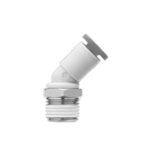 ข้อต่อลม Fittings SMC One-touch Fittings code KQ2K01-34_S1