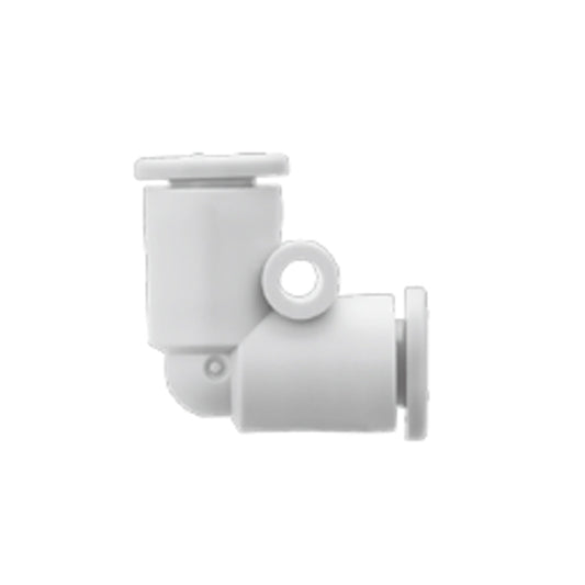 ข้อต่อลม Fittings SMC One-touch Fittings code KQ2L04-00A1