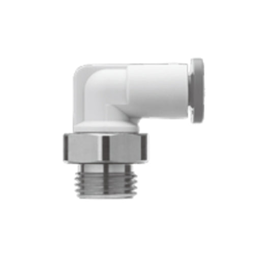 ข้อต่อลม Fittings SMC One-touch Fittings code KQ2L03-35_P1