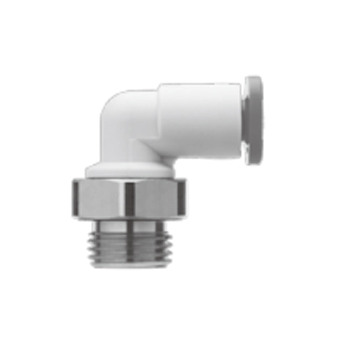 ข้อต่อลม Fittings SMC One-touch Fittings code KQ2L05-02_P1