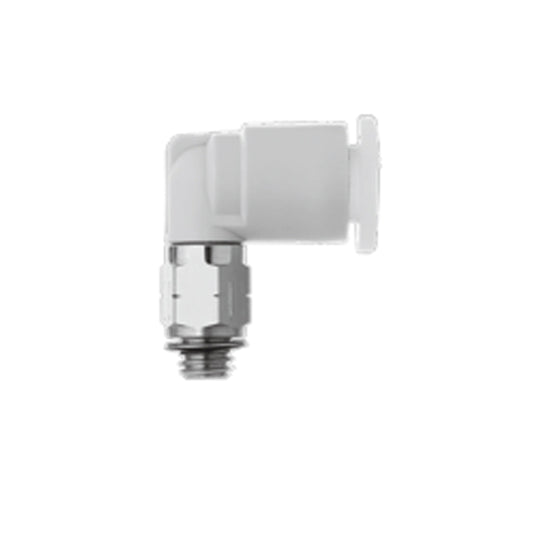 ข้อต่อลม Fittings SMC One-touch code KQ2L06-M5G1
