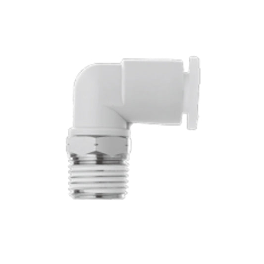 ข้อต่อลม Fittings SMC One-touch code KQ2L08-02GS