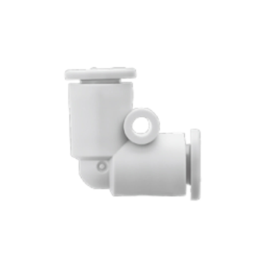 ข้อต่อลม Fittings SMC One-touch code KQ2L12-00A