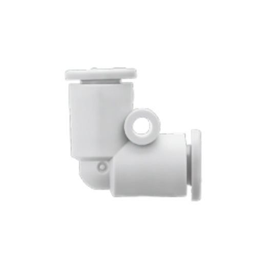 ข้อต่อลม Fittings SMC One-touch code KQ2L06-00A1