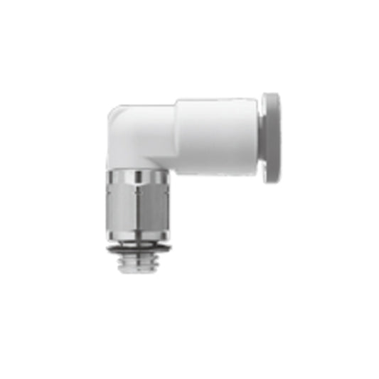 ข้อต่อลม Fittings SMC One-touch Fittings code KQ2L01-M5 1