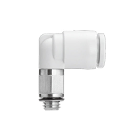 ข้อต่อลม Fittings SMC One-touch Fittings code KQ2L23-M3G