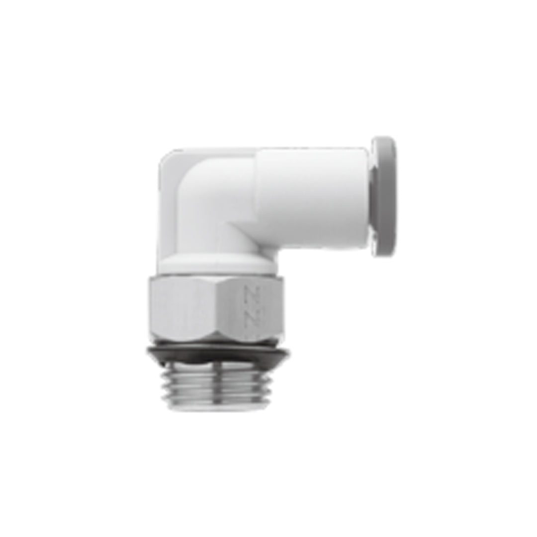 ข้อต่อลม Fittings SMC One-touch Fittings code KQ2L05-U02_1