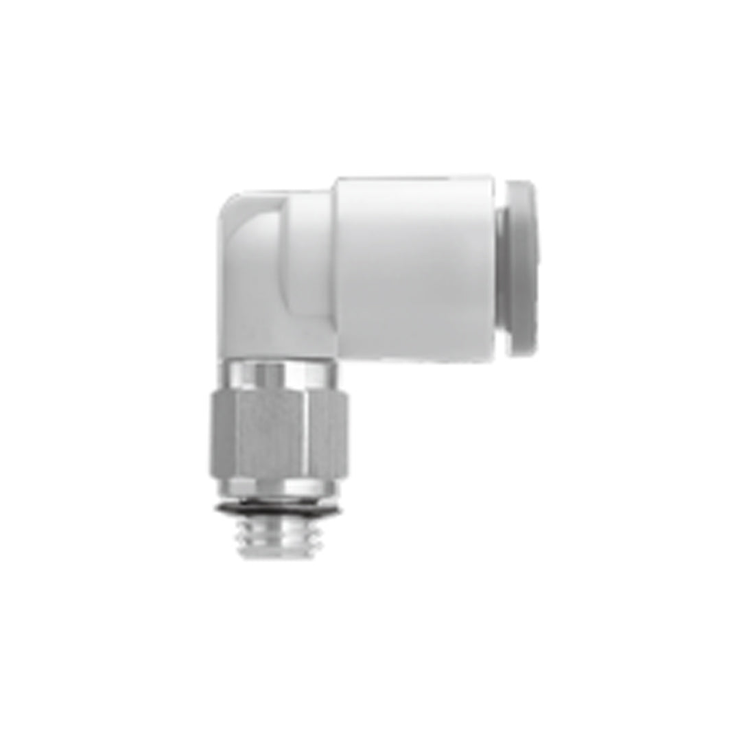 ข้อต่อลม Fittings SMC One-touch Fittings code KQ2L03-32☐