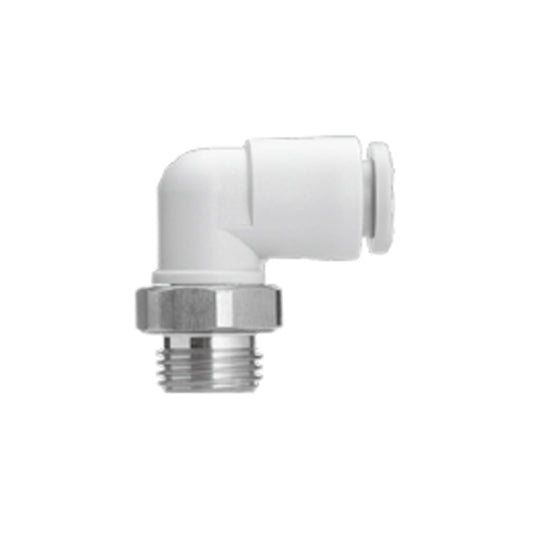 ข้อต่อลม Fittings SMC One-touch Fittings code KQ2L12-02_P