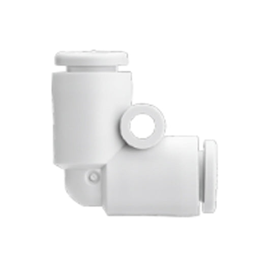 ข้อต่อลม Fittings SMC One-touch Fittings code KQ2L06-00A