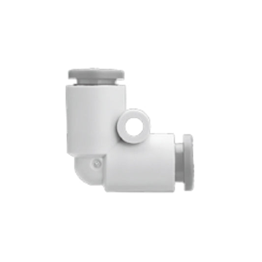 ข้อต่อลม Fittings SMC One-touch Fittings code KQ2L07-00A