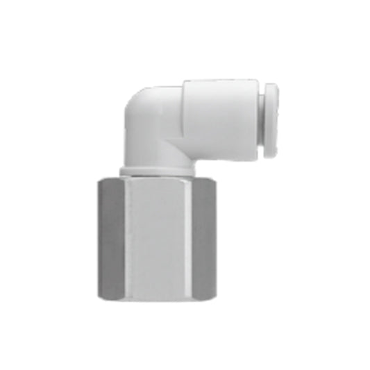ข้อต่อลม Fittings SMC One-touch Fittings code KQ2LF12-04_