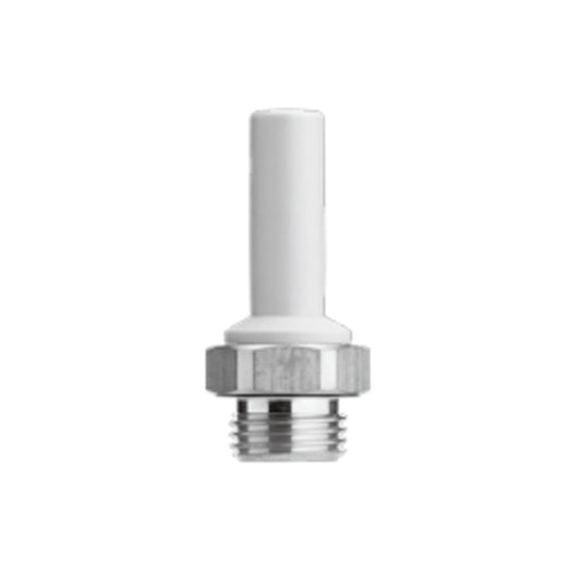 ข้อต่อลม Fittings SMC One-touch Fittings code KQ2N06-01-☐P