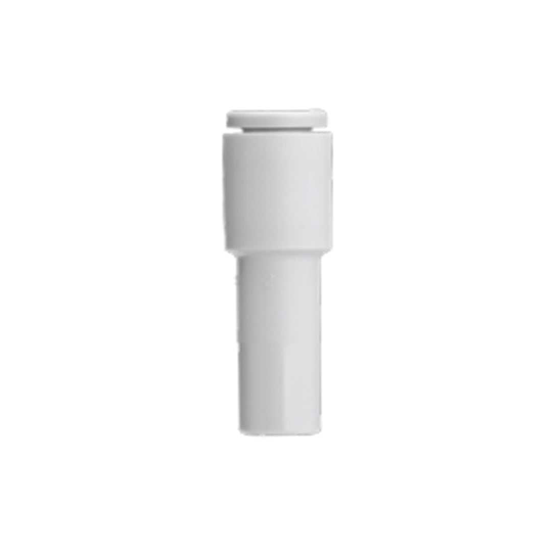 ข้อต่อลม Fittings SMC One-touch Fittings code KQ2R06-08A