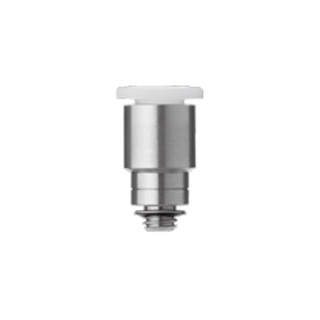 ข้อต่อลม Fittings SMC One-touch code KQ2S04-M5G1