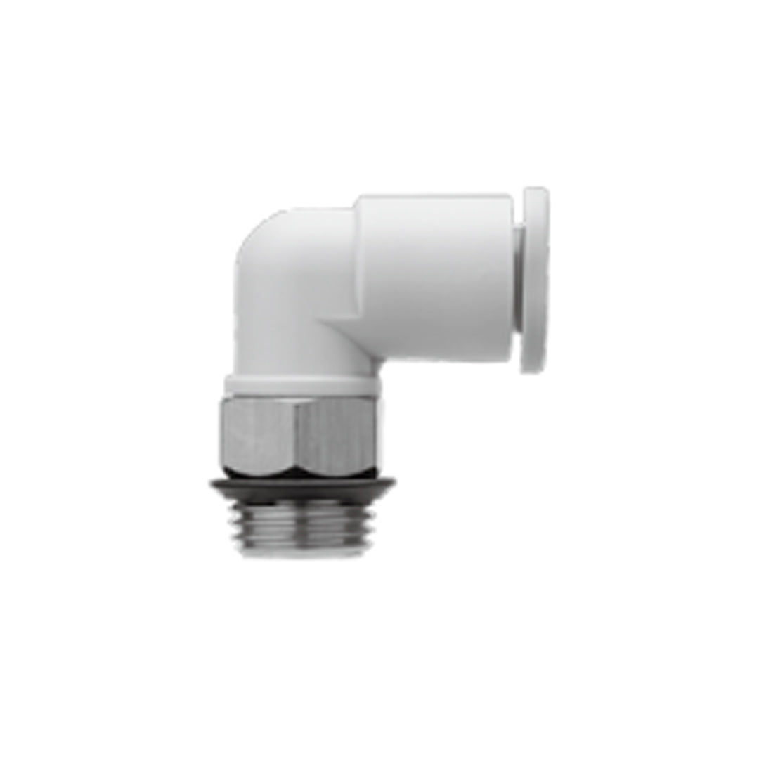 ข้อต่อลม Fittings SMC One-touch Fittings code KQ2L04-U02_1