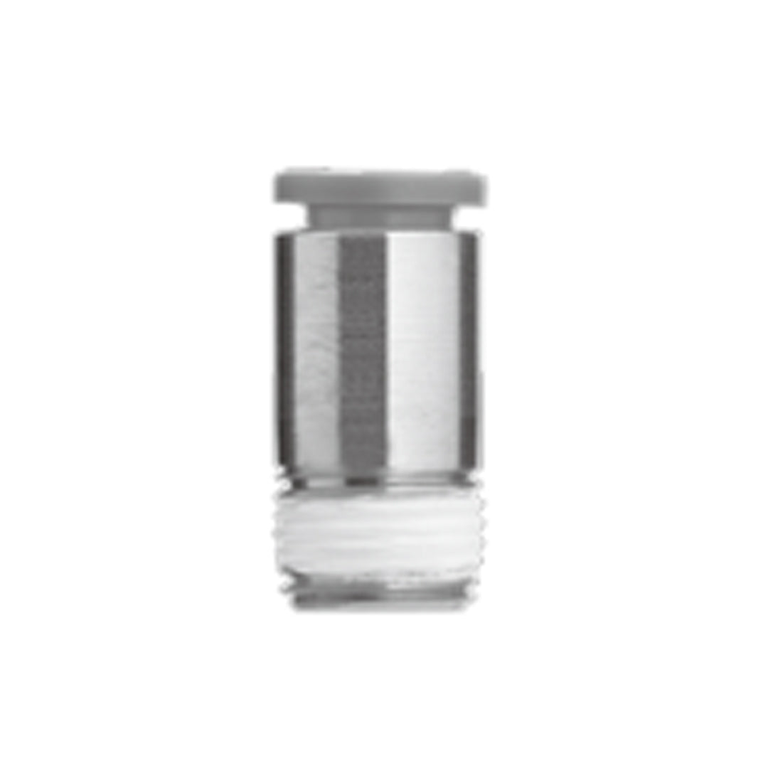 ข้อต่อลม Fittings SMC One-touch Fittings code KQ2S07-35☐S