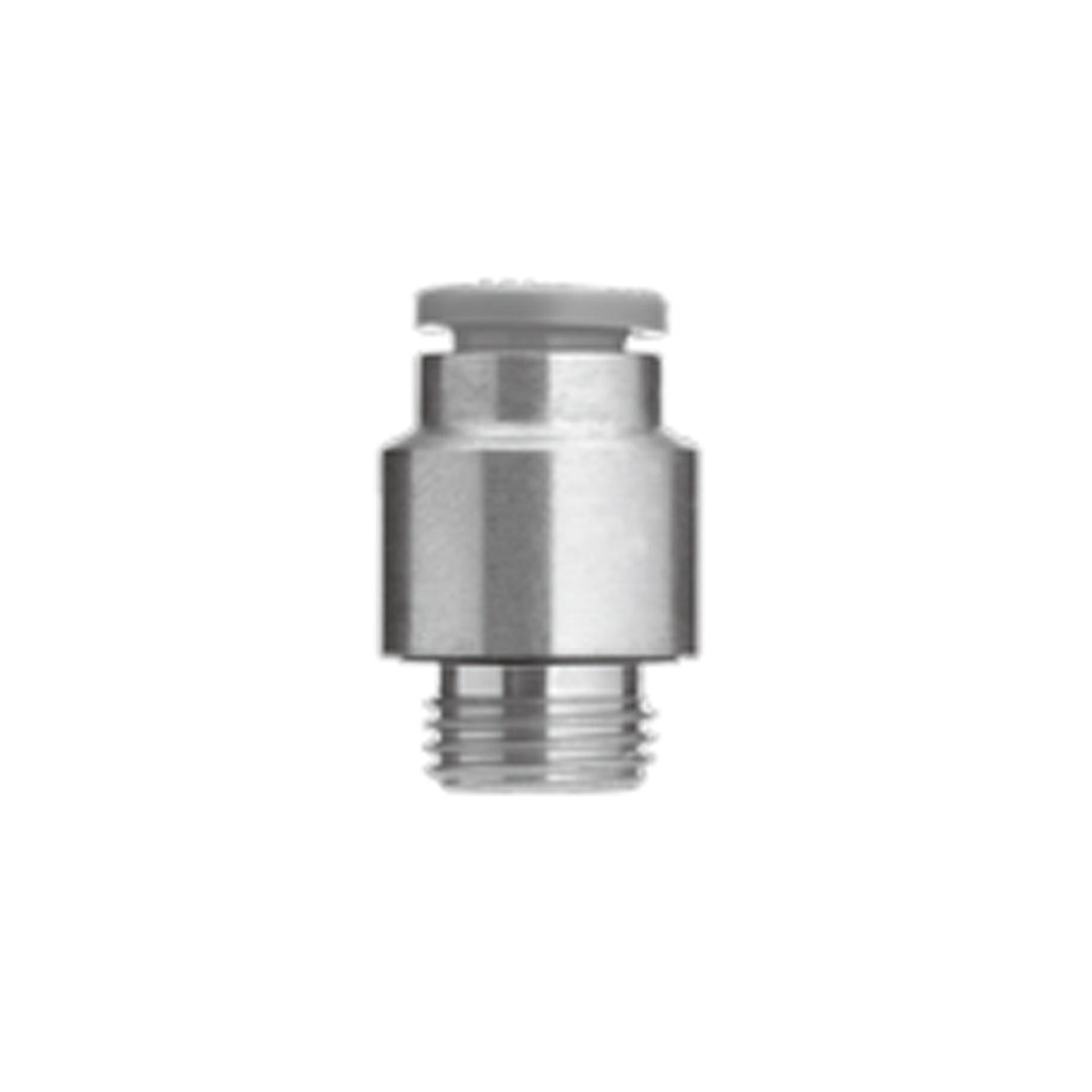 ข้อต่อลม Fittings SMC One-touch Fittings code KQ2S09-35☐P