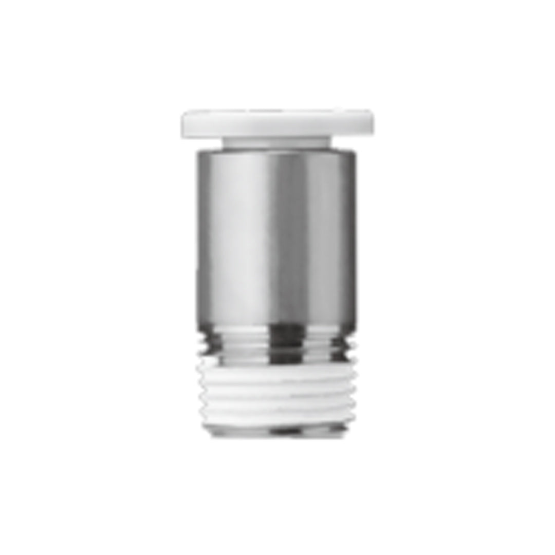 ข้อต่อลม Fittings SMC One-touch Fittings code KQ2S06-02_S1