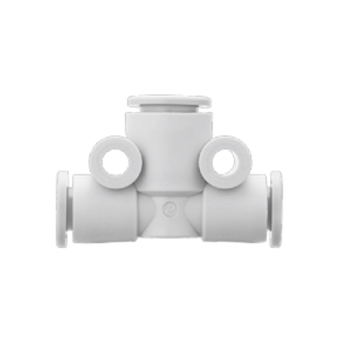 ข้อต่อลม Fittings SMC One-touch Fittings code KQ2T04-06A1