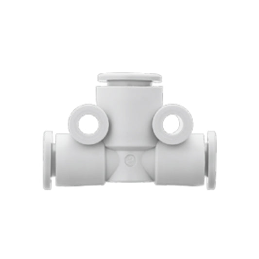 ข้อต่อลม Fittings SMC One-touch Fittings code KQ2T04-06A1