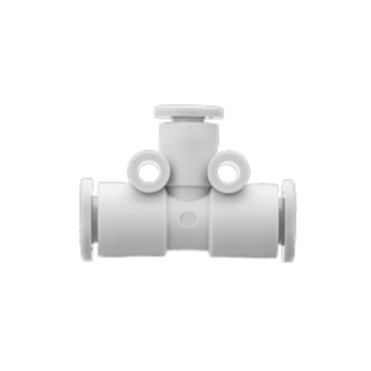 ข้อต่อลม Fittings SMC One-touch Fittings code KQ2T08-04A1