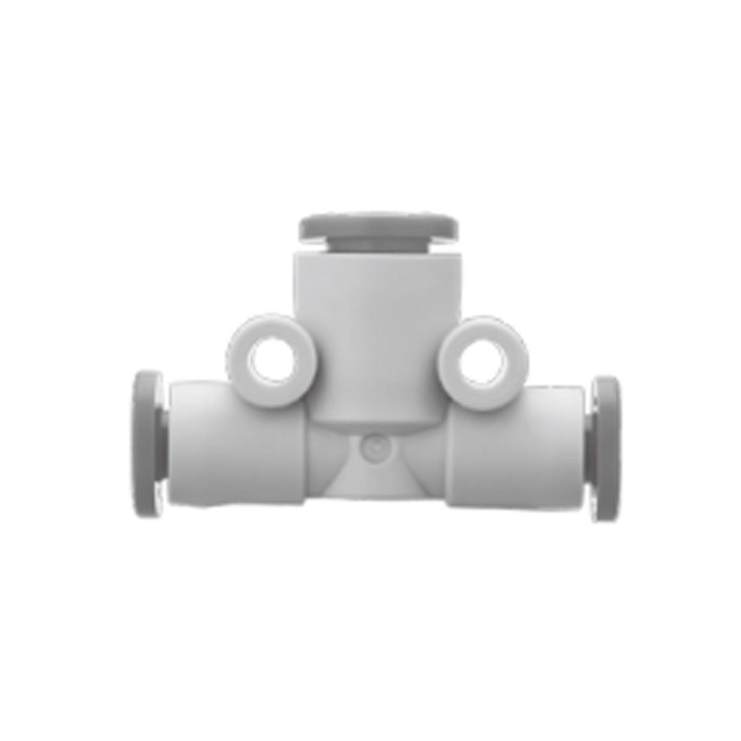 ข้อต่อลม Fittings SMC One-touch Fittings code KQ2T01-03A1